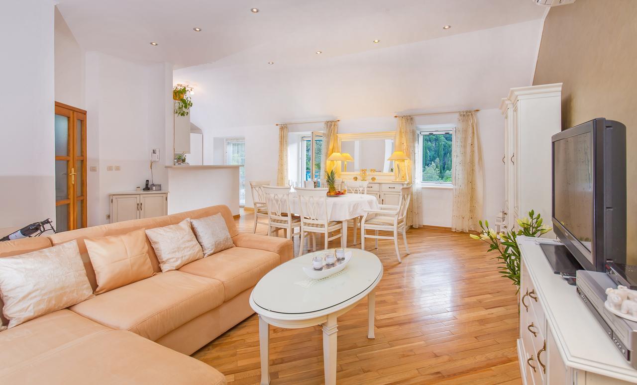 Villa Sweet Home Mokošica Esterno foto