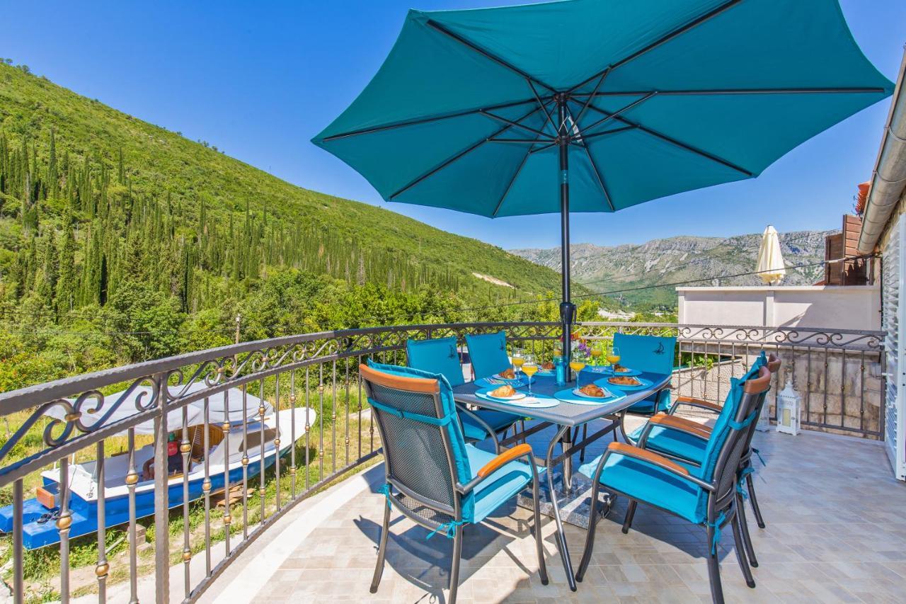 Villa Sweet Home Mokošica Esterno foto