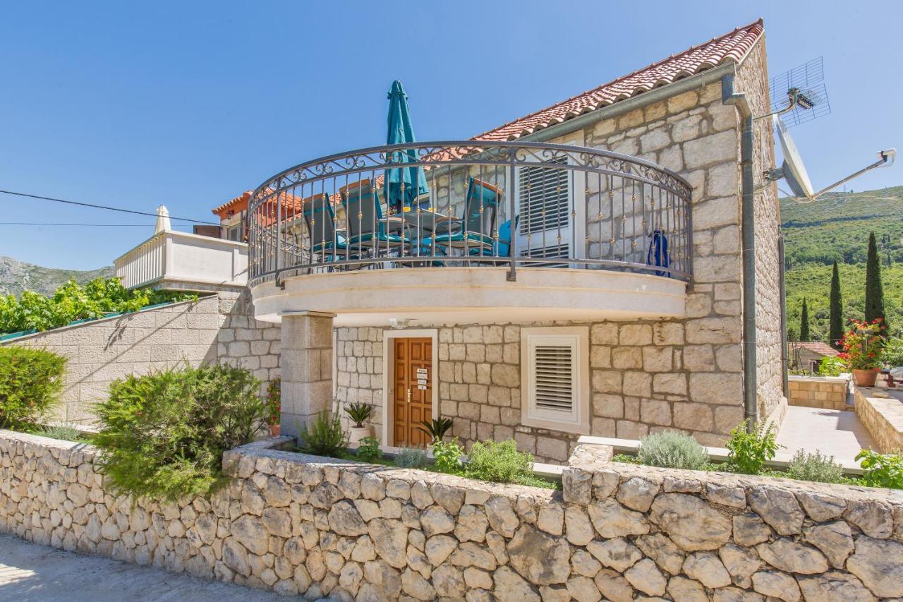 Villa Sweet Home Mokošica Esterno foto
