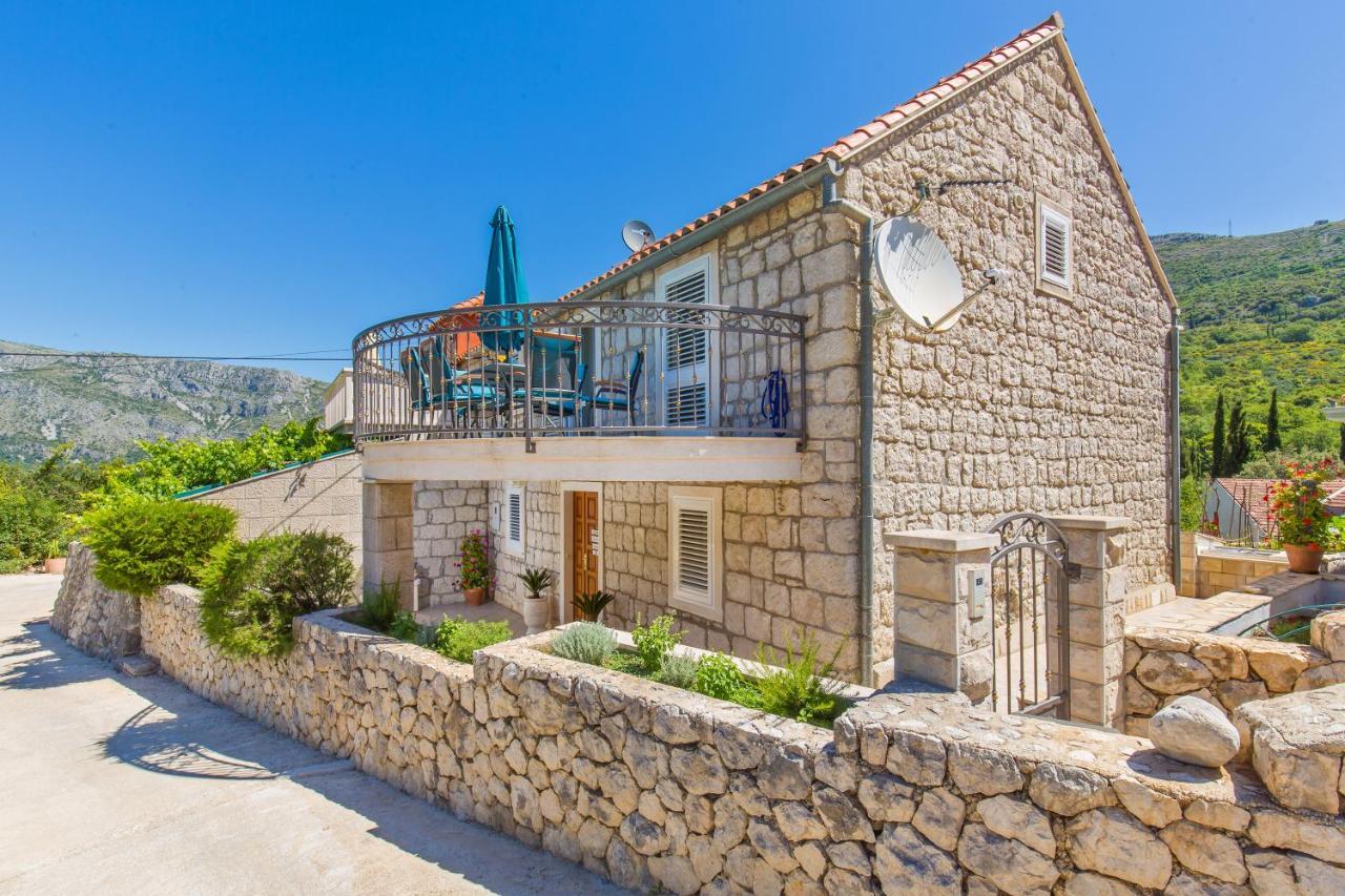 Villa Sweet Home Mokošica Esterno foto